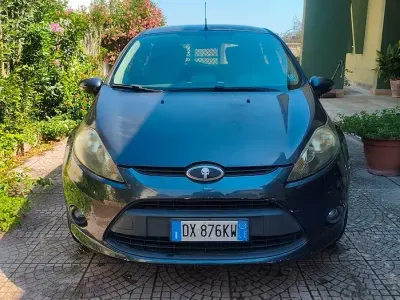 Usata Ford Fiesta