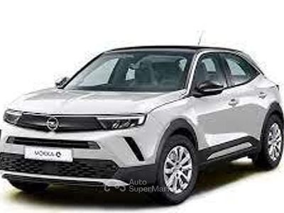 Nuova Opel Mokka Edition 136 CV (100 kW) 2026 Argento SUV