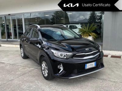 usata Kia Stonic 1.4 MPI 100CV EcoGPL Urban