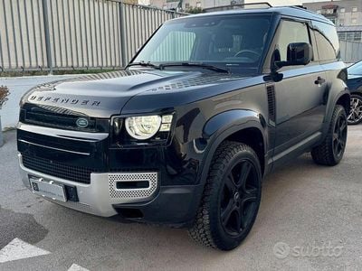 Usata Land Rover Defender 200 CV (147 kW) 2021 Nero SUV