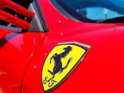 Usata Ferrari F430 490 CV (360 kW) 2006 Rosso Berlina