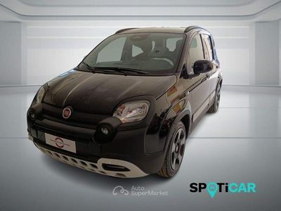 Usata Fiat Panda S 70 CV (51 kW) 2025 Nero Utilitaria