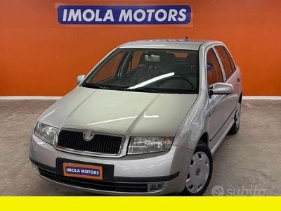 Usata Skoda Fabia