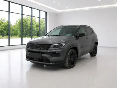 Usado Jeep Compass