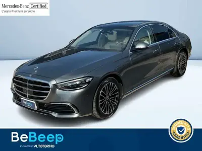 Usata Mercedes S350