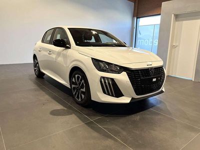 Bianco Usata 2024 Peugeot 208 Active Utilitaria | 15.500 € (Buon prezzo)