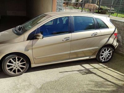 usata Mercedes B200 Sport