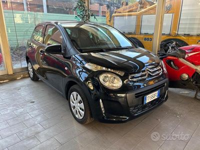 usata Citroën C1 5p 1.0 vti Shine E6