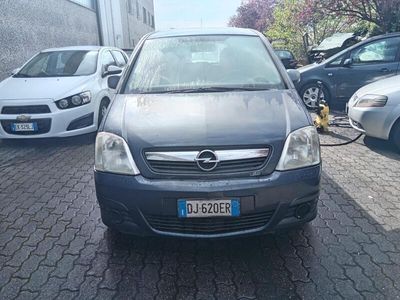 usata Opel Meriva 2007 benzina gpl