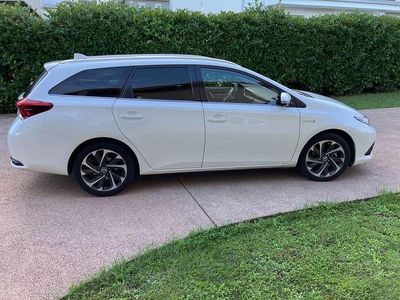Toyota Auris Touring Sports