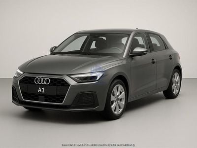 Usata Audi A1 Sportback Advanced Plus 116 CV (85 kW) 2025 Grigio Utilitaria