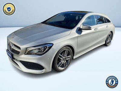 usata Mercedes CLA220 Shooting Brake D PREMIUM 4MATIC AUTO FLD PREMIUM 4MATIC AUTO FL