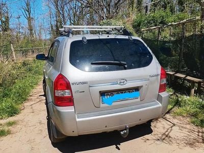 Usata Hyundai Tucson 140 CV (102 kW) 2006 SUV