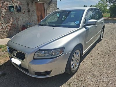 Usata Volvo V50 136 CV (100 kW) 2008 Grigio Station wagon