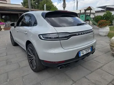 Usata Porsche Macan 354 CV (260 kW) 2019 SUV