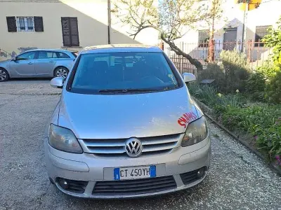 Usata VW Golf Plus Cross