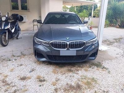 Usata BMW 340 Efficient Dynamics 2021 Grigio Berlina