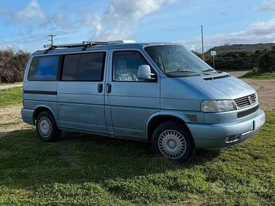 Begagnad VW T4 102 HK (75 kW) 1999 Van
