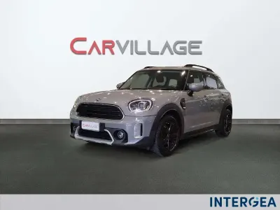 Usata Mini Countryman