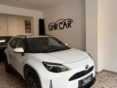 Usata Toyota Yaris Hybrid