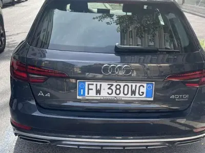 Usata Audi A4 Ambiente 190 CV (139 kW) 2019 Station wagon