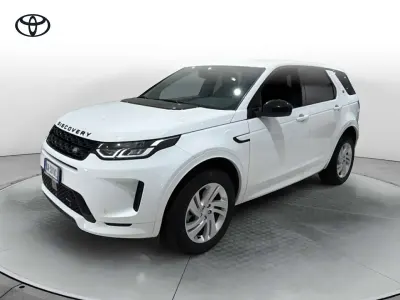 Usata Land Rover Discovery 5