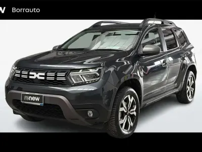 Usata Dacia Duster Journey 114 CV (83 kW) 2023 Grigio SUV