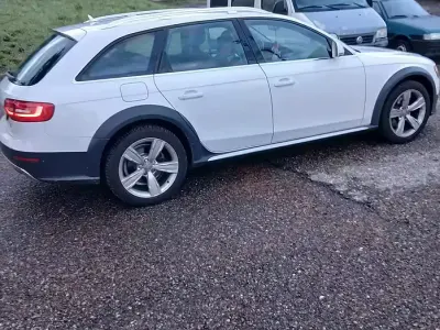 Usata Audi A4 Allroad