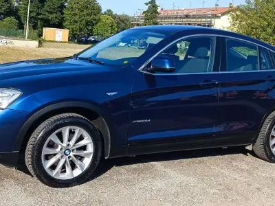 Usata BMW X4