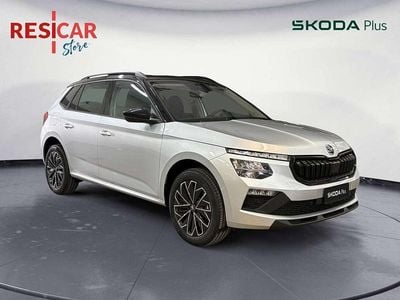 Nuova Skoda Kamiq 116 CV (85 kW) 2025 Argento metallizzato SUV