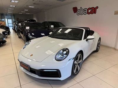 Porsche 911 Carrera Cabriolet