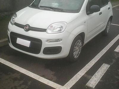 Usata Fiat Panda 2025 Bianco Utilitaria