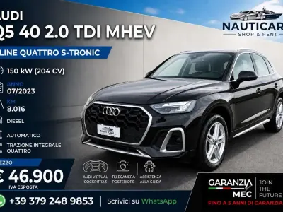 Occasion Audi Q5