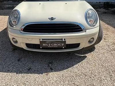 Usata Mini One Clubman 95 CV (69 kW) 2009 Bianco Station wagon