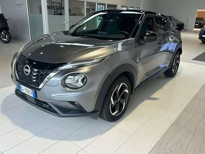 Usata Nissan Juke N-Connecta 94 CV (69 kW) 2023 Grigio SUV