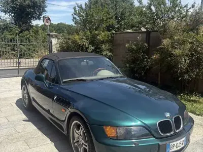 Usata BMW Z3 140 CV (102 kW) 1996 Cabrio