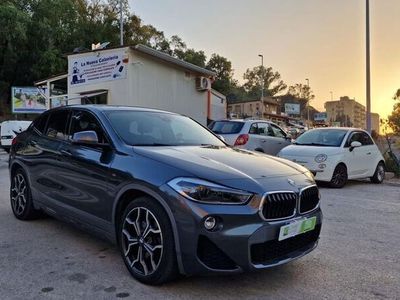 usata BMW X2 xDrive20d Msport usato