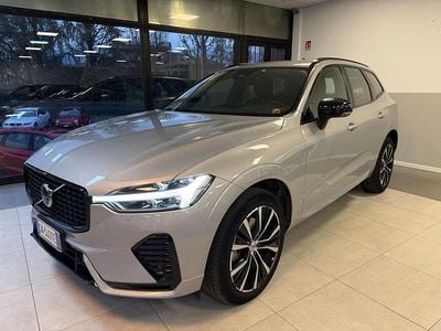 Usata Volvo XC60 Plus 197 CV (144 kW) 2023 Grigio SUV