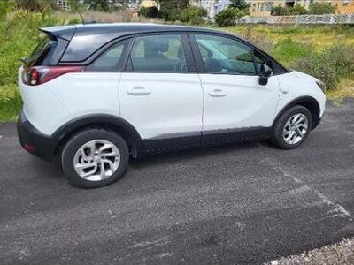 usata Opel Crossland X 1.5 110cv Disel 28000km anno 2020