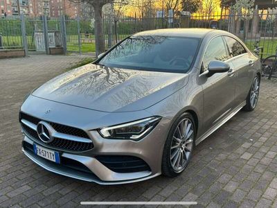 usata Mercedes CLA200 CLA Coupe - C118 Coupe Premium auto