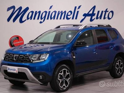 Usata Dacia Duster Anniversary 2020 Blu SUV