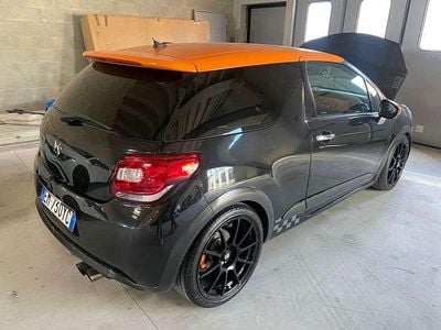 Usata Citroën DS3 207 CV (152 kW) 2012 Berlina