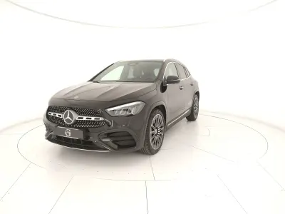 Usata Mercedes GLA200 AMG Line Premium 150 CV (110 kW) 2024 SUV