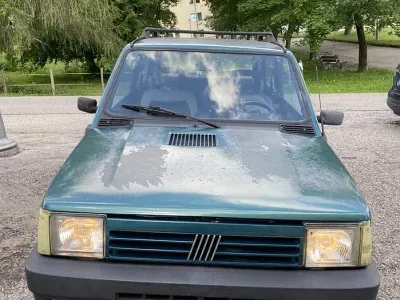 Usata Fiat Panda 4x4 50 CV (36 kW) 1993 Utilitaria