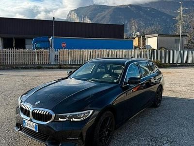 Usata BMW 320 Sport Line 184 CV (135 kW) 2020 Station wagon