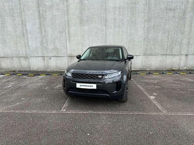 Usata Land Rover Range Rover evoque 163 CV (119 kW) 2022 Carpatian grey SUV