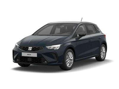Nouvelle Seat Ibiza FR 95 ch (69 kW) 2026 Noir Citadine