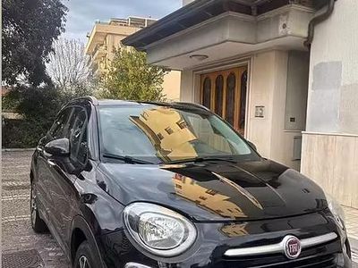 Usata Fiat 500 95 CV (69 kW) 2018 Nero Berlina