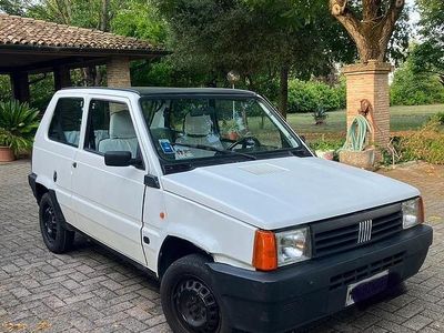 Usata Fiat Panda 45 CV (33 kW) 1992 Bianco Utilitaria