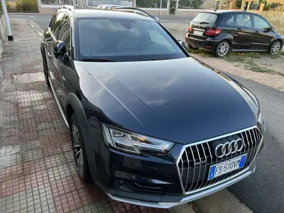 Usata Audi A4 Allroad Business 190 CV (139 kW) 2018 Station wagon